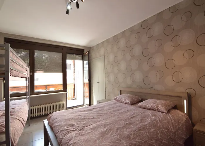 Attractive Apartment In Zell Near River